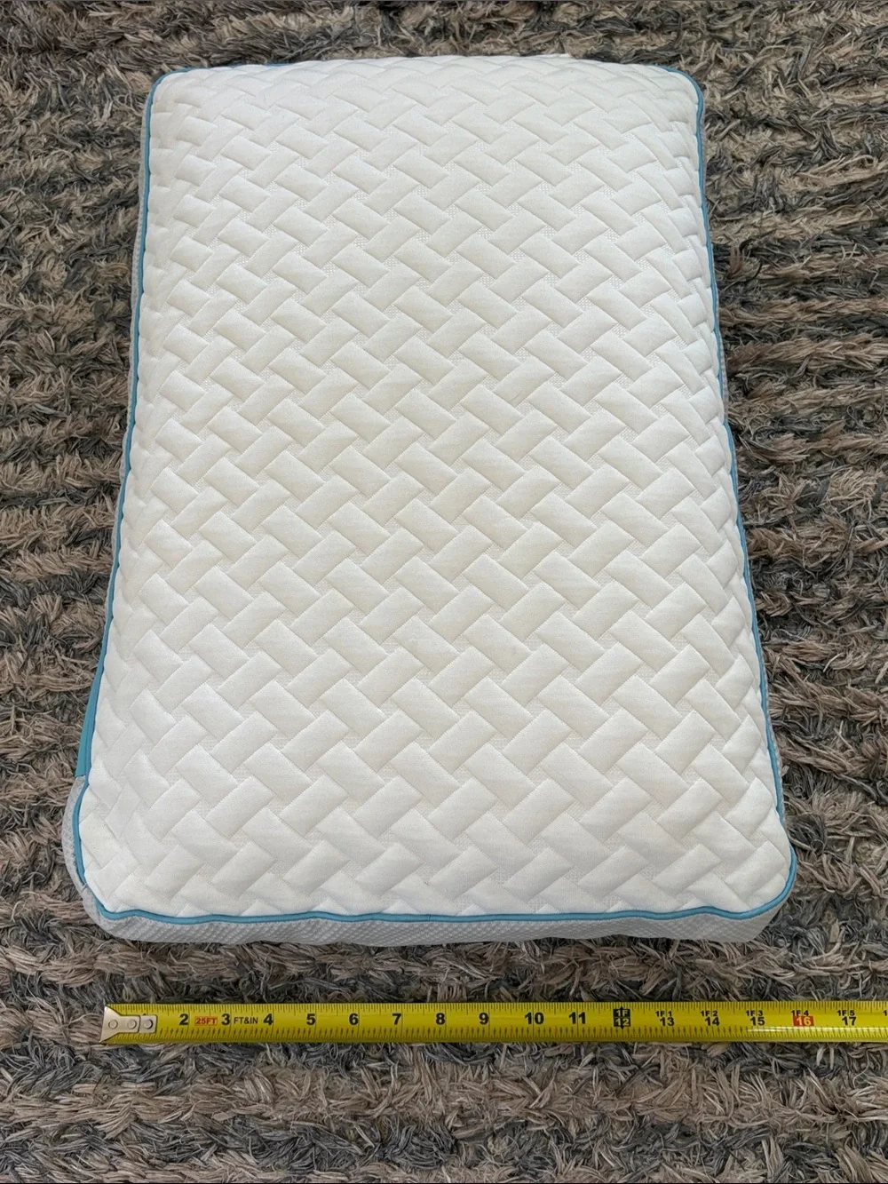 Tempur Pedic Serenity + Cervical Memory Foam Pillow Bundle